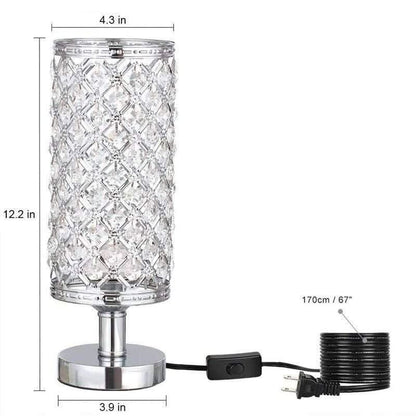 Skorter | SOLVINA – Radiant Table Lamp