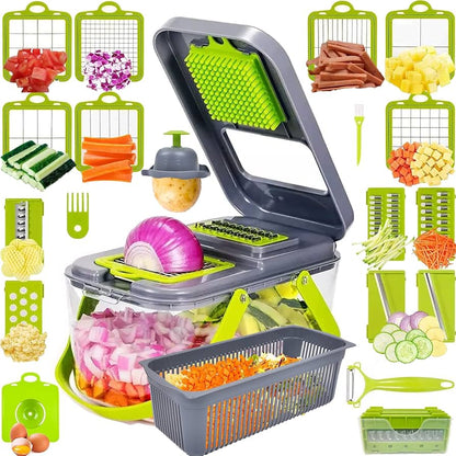 Skorter | 18in1 Vegetable Cutter