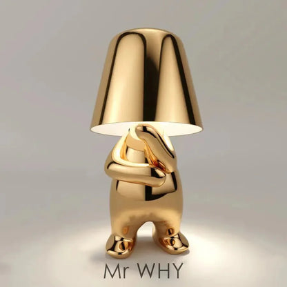 Skorter | Thinking lamp