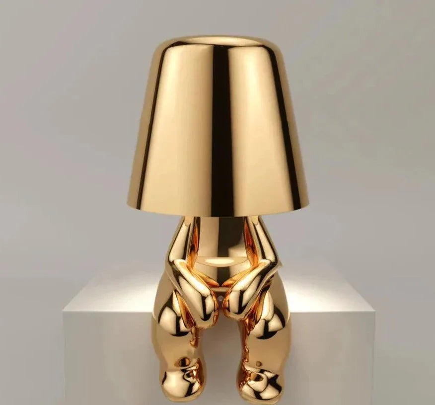 Skorter | Thinking lamp