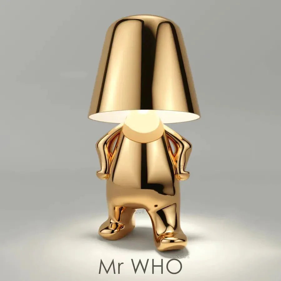 Skorter | Thinking lamp