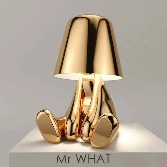 Skorter | Thinking lamp