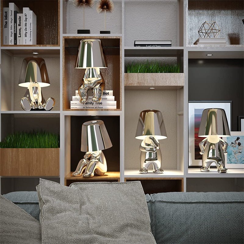 Skorter | Thinking lamp