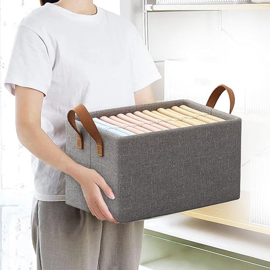 Skorter | Folding Dress Organization Box with Handles
