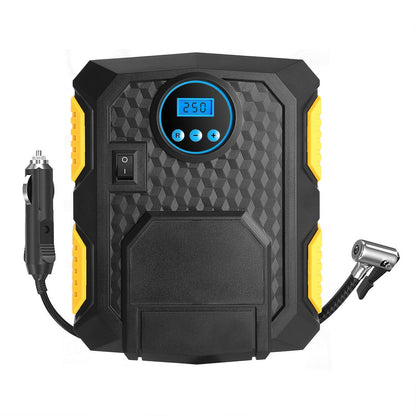 Skorter | Tire pump 12V DC 120W 150PSI with LCD Electric Air Compressor