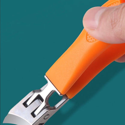 Skorter | CLIPFORCE – Extra-Wide Nail Clipper for Thick & Ingrown Nails