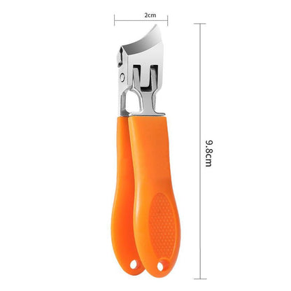 Skorter | CLIPFORCE – Extra-Wide Nail Clipper for Thick & Ingrown Nails