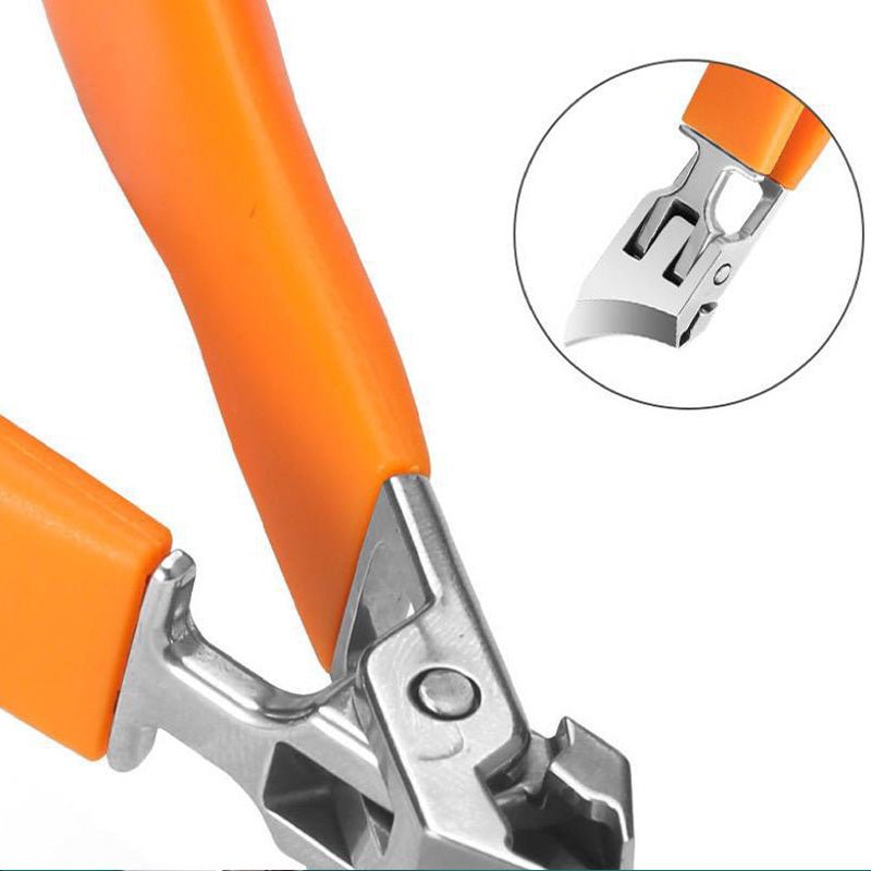 Skorter | CLIPFORCE – Extra-Wide Nail Clipper for Thick & Ingrown Nails