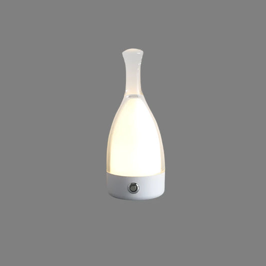 Skorter | CorkGlow - Wine Bottle Table Lamp