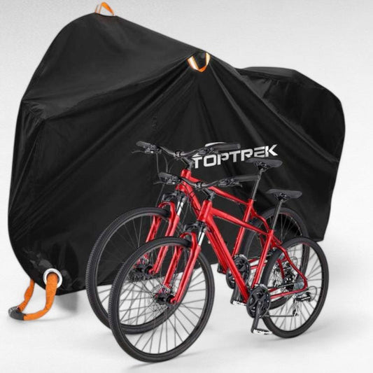 Skorter | BikeProtectorPro – Waterproof Universal Bike Cover for Outdoor Storage