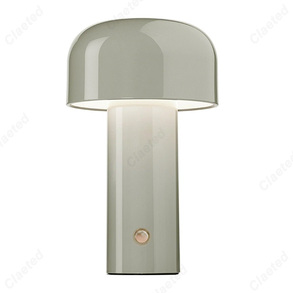 Skorter | TouchGlow Lamp – Portable, Dimmable USB Table Lamp with Warm Ambient Light