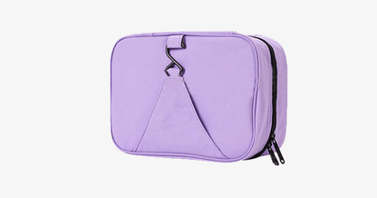 Skorter | Cosmetic Bag Toiletry Bags - Travel Hanging Bag Waterproof Compact Hanging Personal Care Hygiene Bag