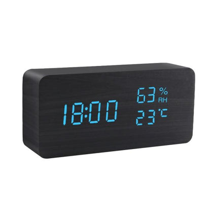 Skorter | Tree Minimalist LED Alarm Clock