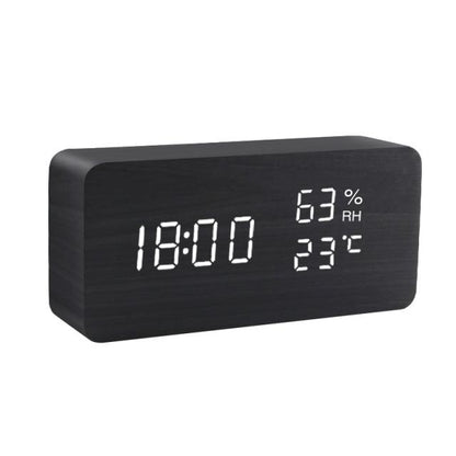 Skorter | Tree Minimalist LED Alarm Clock