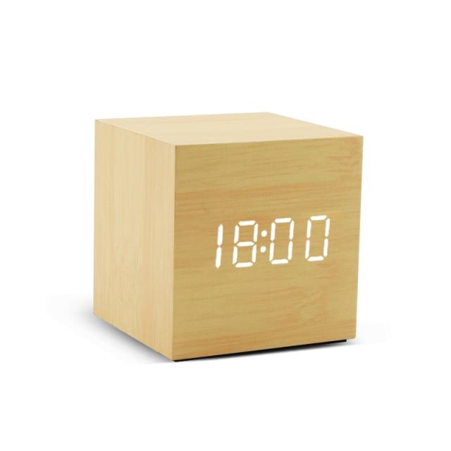 Skorter | Tree Minimalist LED Alarm Clock