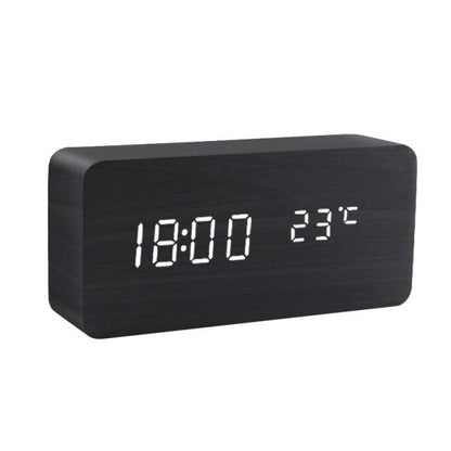 Skorter | Tree Minimalist LED Alarm Clock