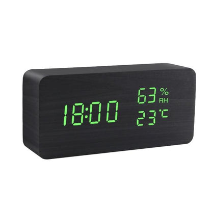 Skorter | Tree Minimalist LED Alarm Clock