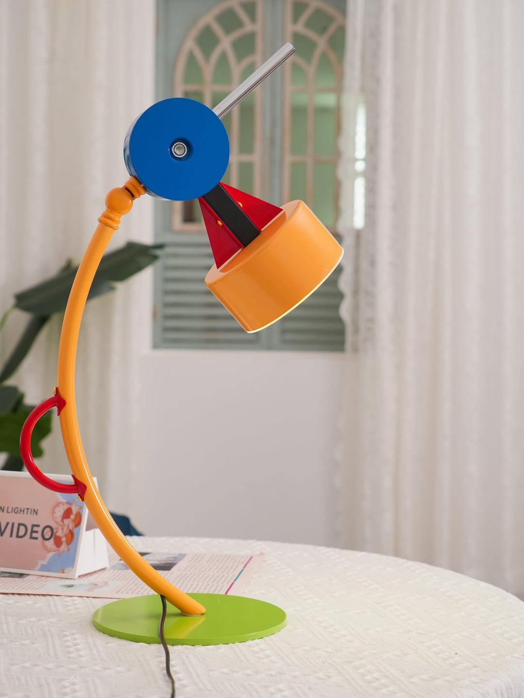 Treetops Table Lamp - SKØRTER