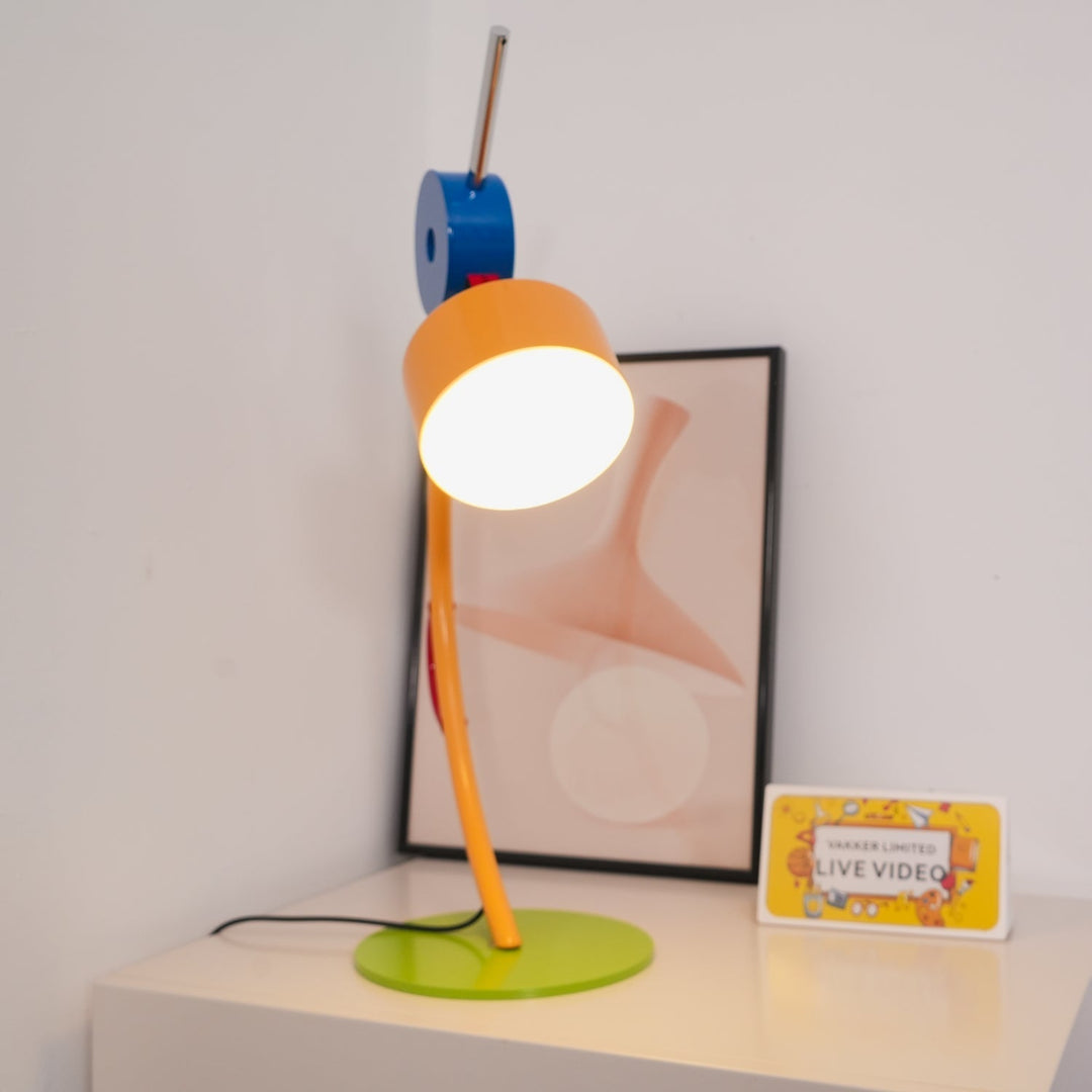 Treetops Table Lamp - SKØRTER