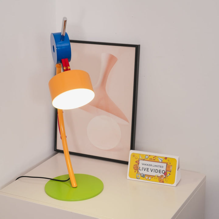 Treetops Table Lamp - SKØRTER