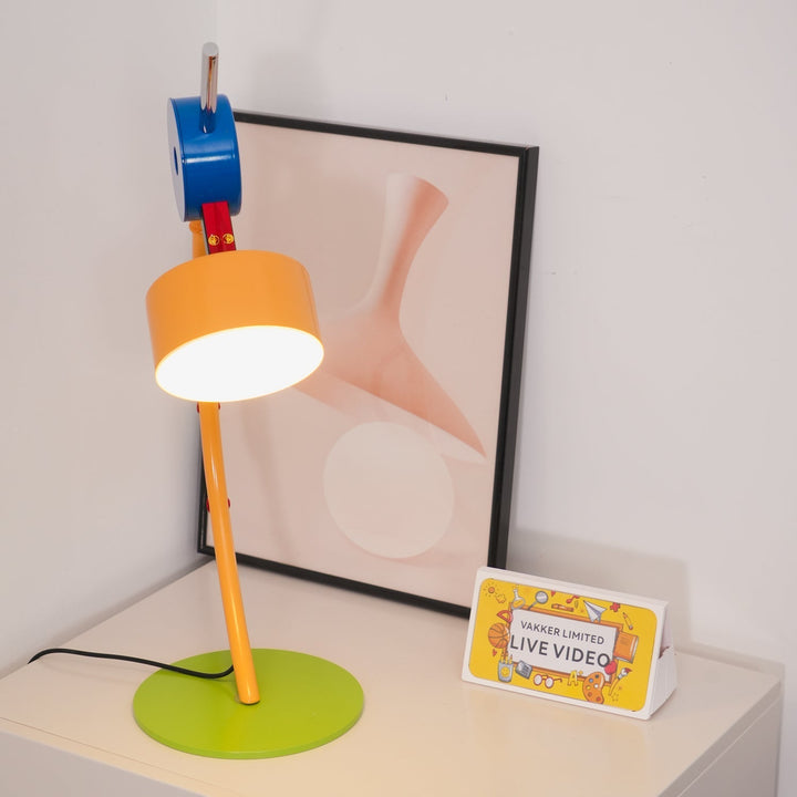 Treetops Table Lamp - SKØRTER