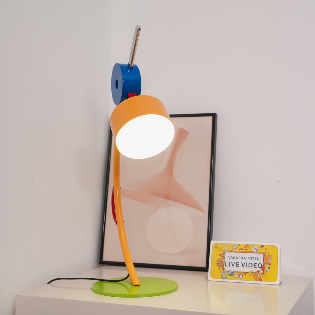 Treetops Table Lamp - SKØRTER