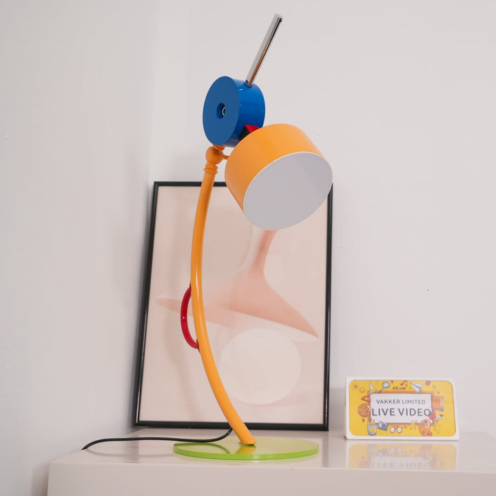 Treetops Table Lamp - SKØRTER