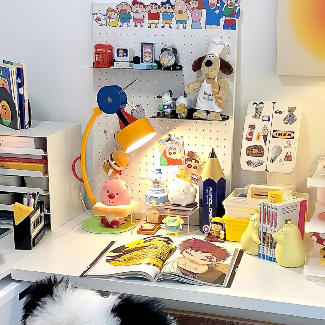 Treetops Table Lamp - SKØRTER