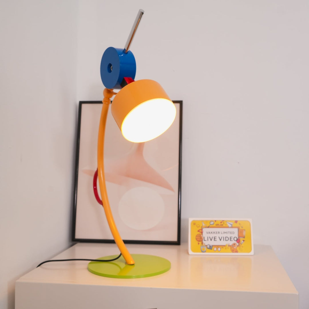 Treetops Table Lamp - SKØRTER
