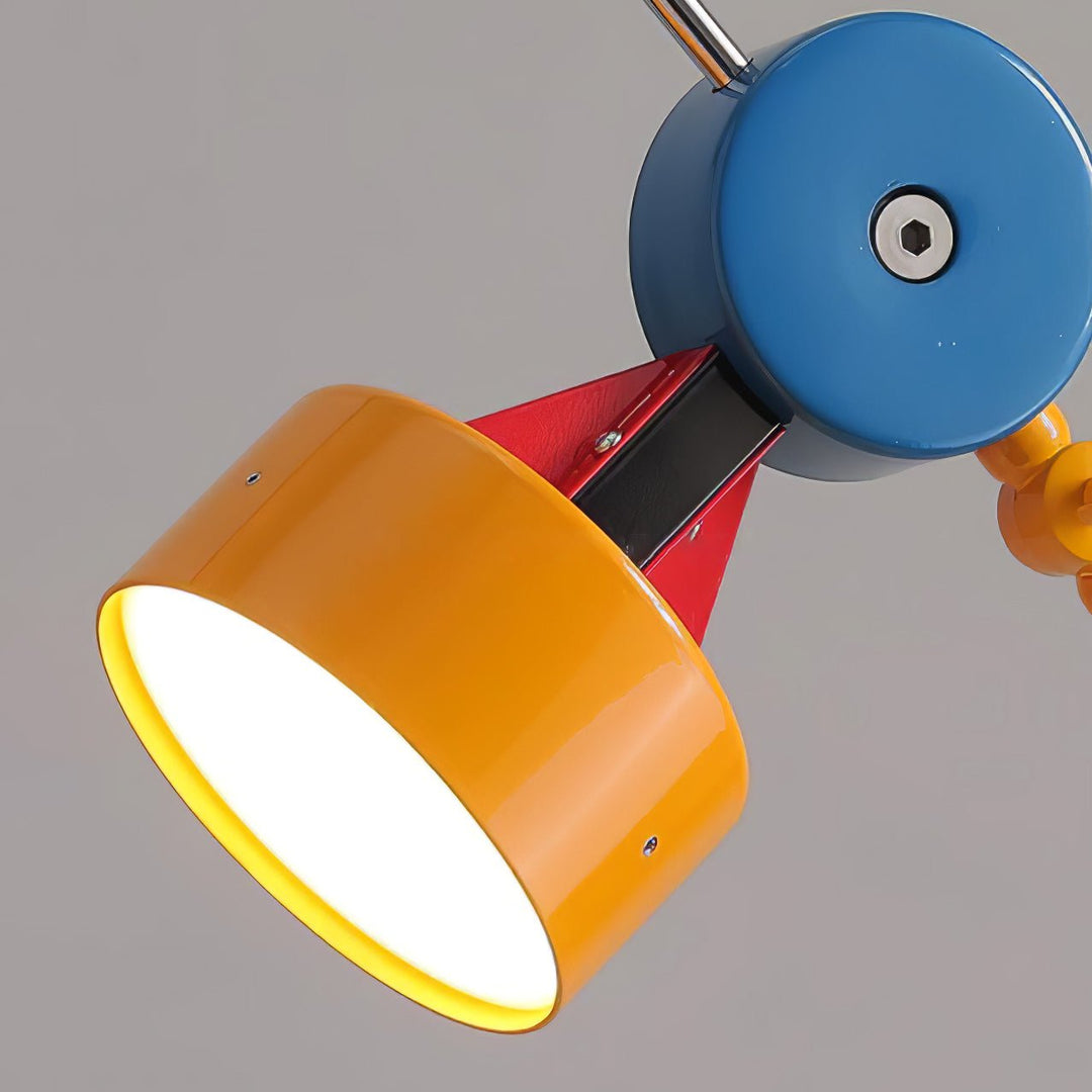 Treetops Table Lamp - SKØRTER