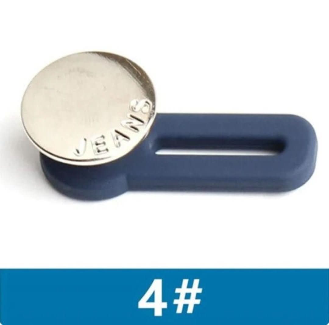 Skorter | Pull-Button | Jeans Adjustable Button