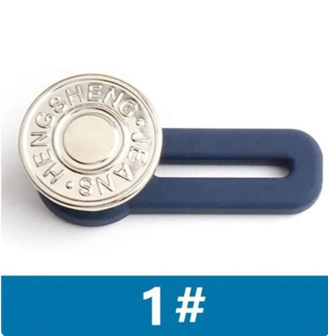 Skorter | Pull-Button | Jeans Adjustable Button