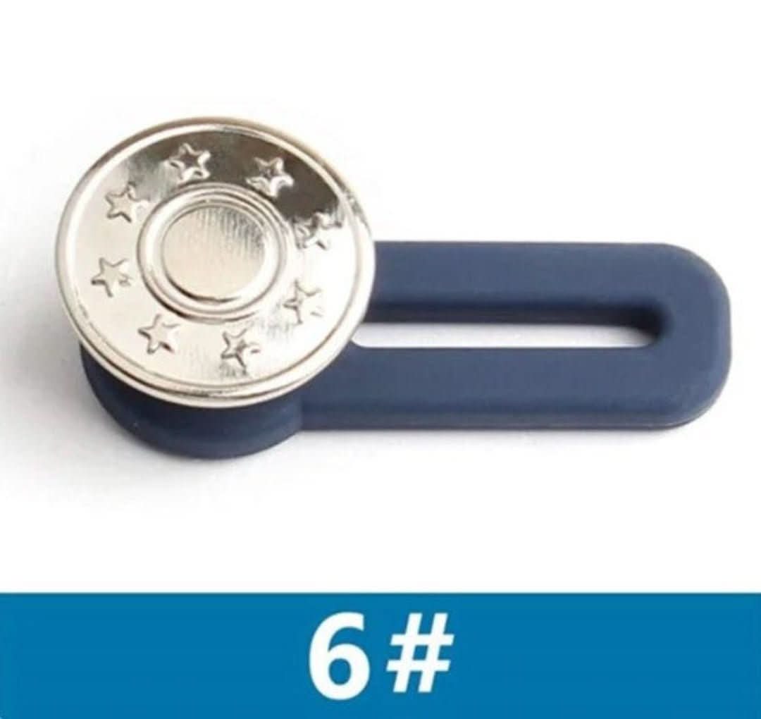Skorter | Pull-Button | Jeans Adjustable Button