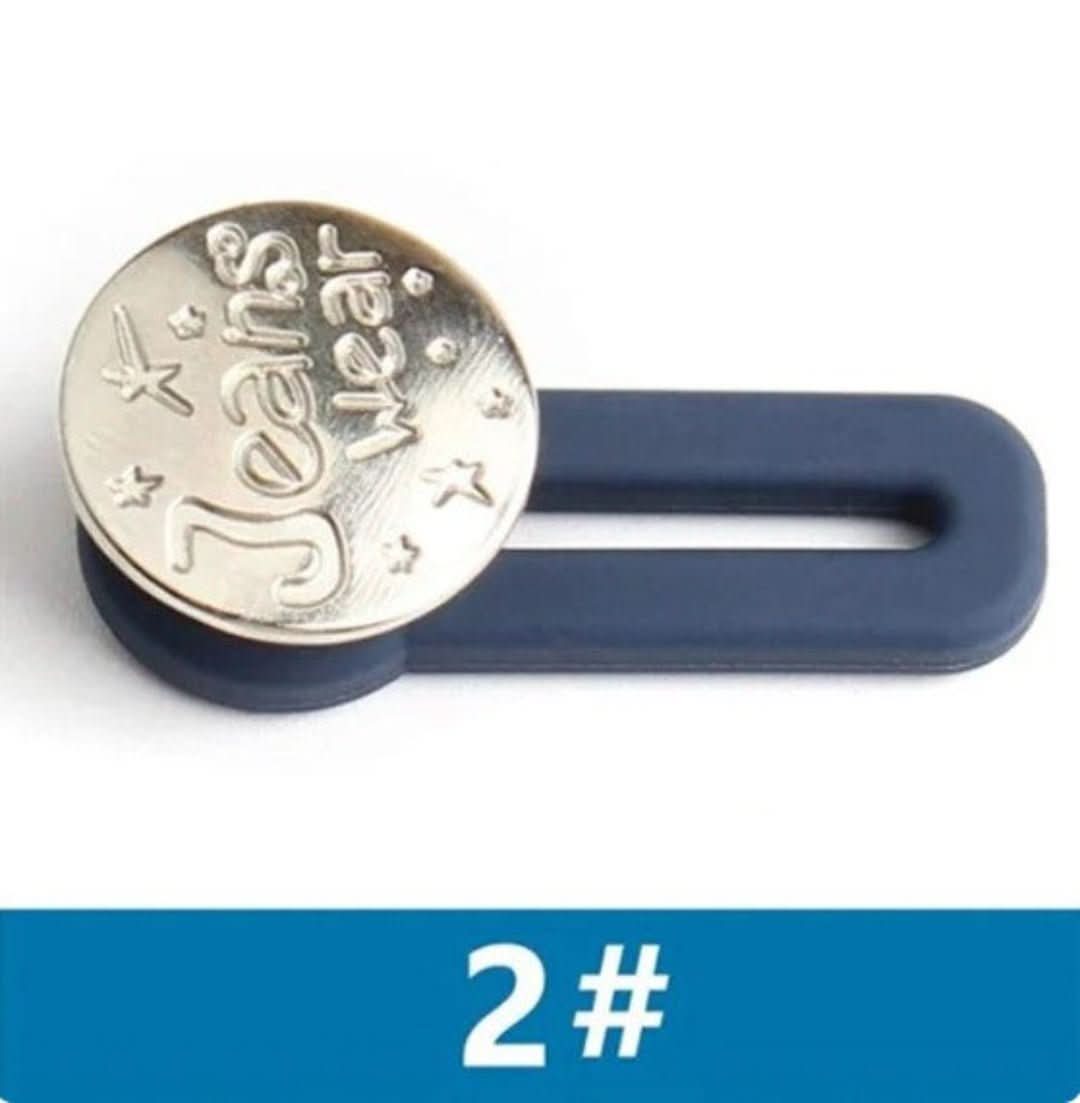 Skorter | Pull-Button | Jeans Adjustable Button