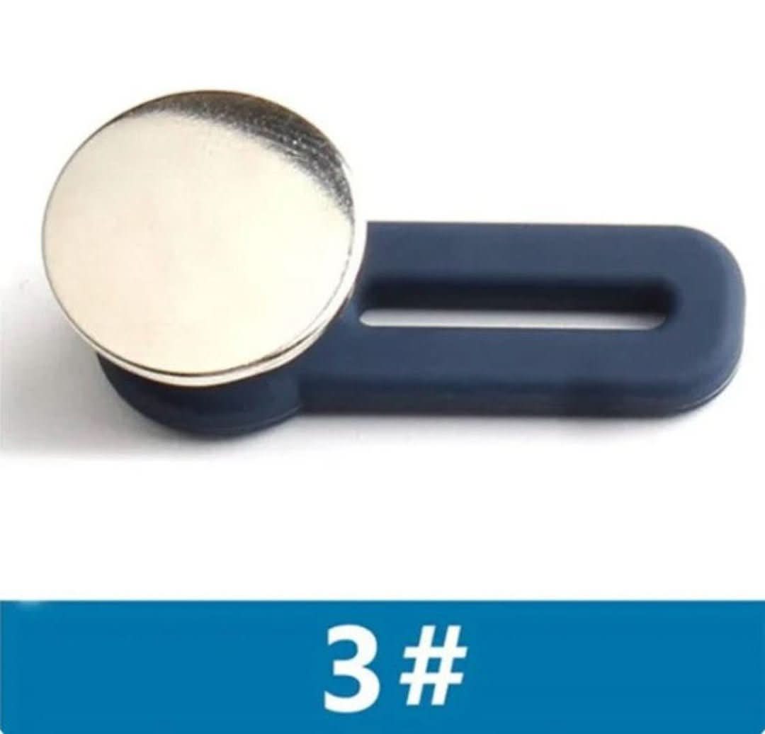 Skorter | Pull-Button | Jeans Adjustable Button