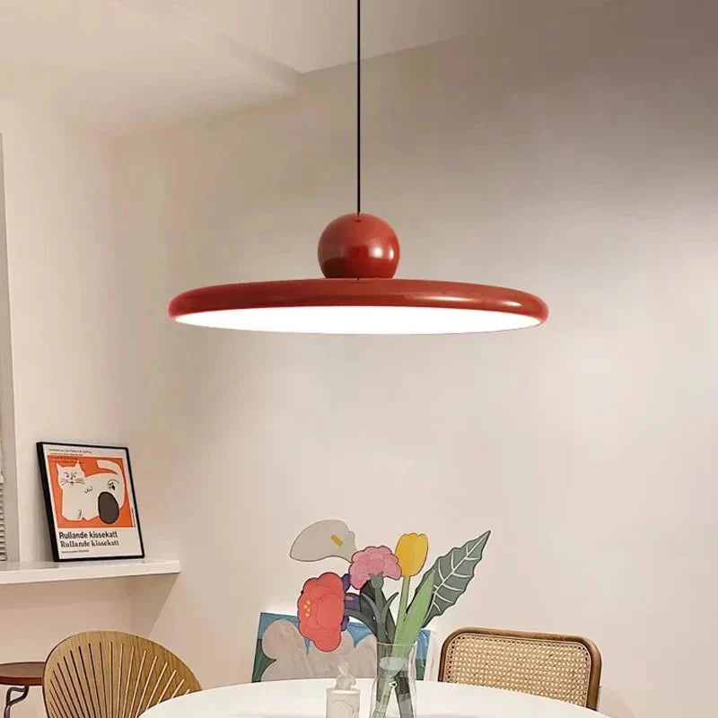 Skorter | Trendy Bauhaus Glass Pendant Lamp - LunaBau