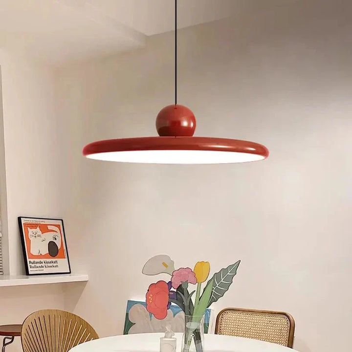 Skorter | Trendy Bauhaus Glass Pendant Lamp - LunaBau