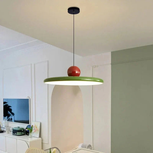 Skorter | Trendy Bauhaus Glass Pendant Lamp - LunaBau
