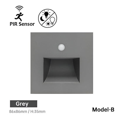 Skorter | LED Motion Sensor Stair Light for Indoor Use