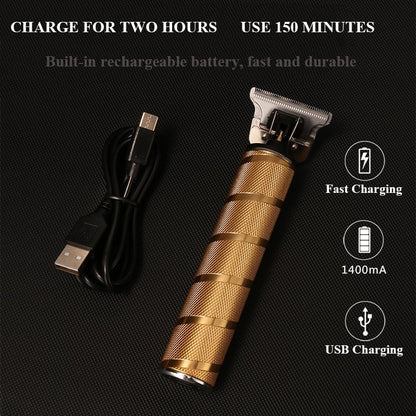 Skorter | Trimax Pro – Cordless hair clipper with LED display