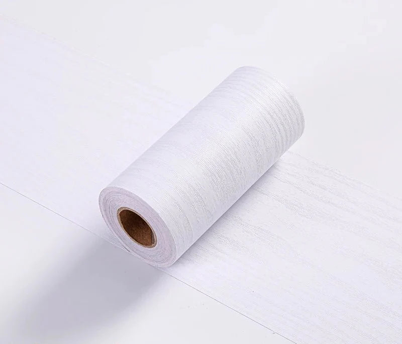 Skorter | CasaForm Premium Skirting Trim | Durable PVC wood grain wall base stickers for modern decoration