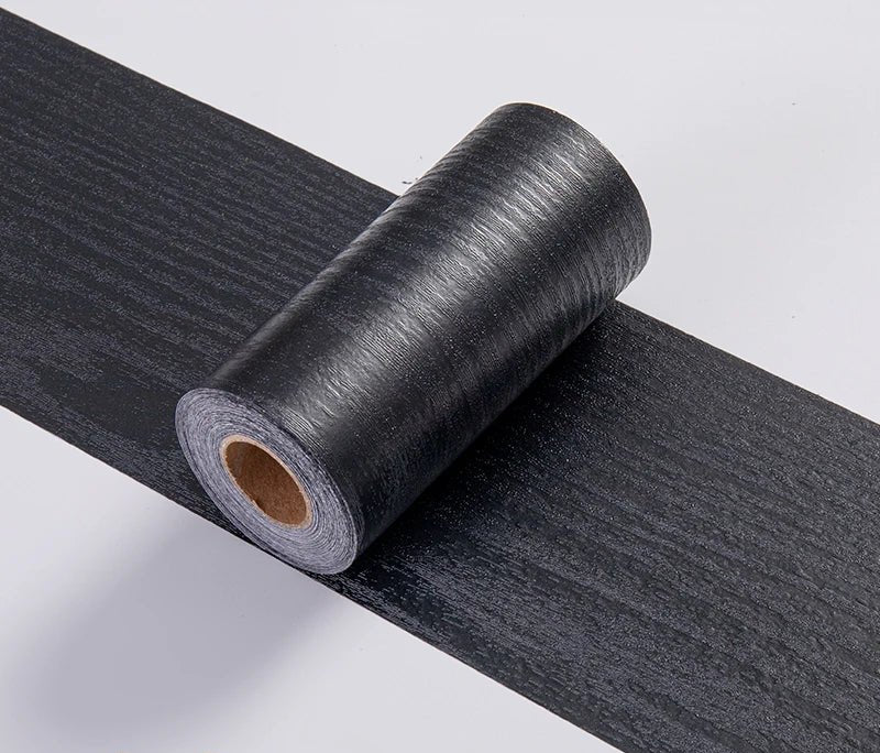 Skorter | CasaForm Premium Skirting Trim | Durable PVC wood grain wall base stickers for modern decoration