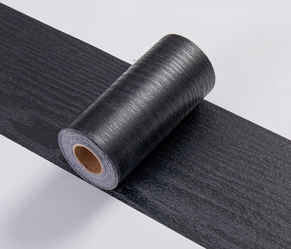 Skorter | CasaForm Premium Skirting Trim | Durable PVC wood grain wall base stickers for modern decoration