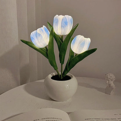 Skorter | Tulip Night Lamp - LumiTulip