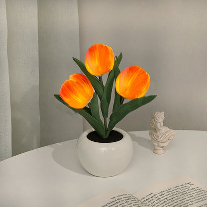 Skorter | Tulip Night Lamp - LumiTulip