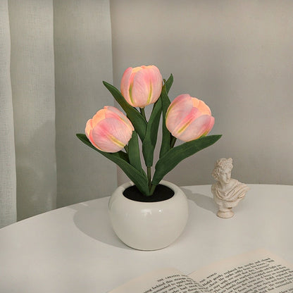 Skorter | Tulip Night Lamp - LumiTulip