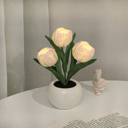 Skorter | Tulip Night Lamp - LumiTulip