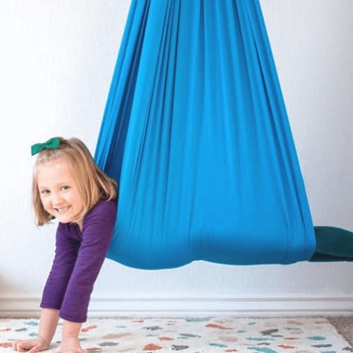 Skorter | CALMOTION – Soothing Hanging Swing for Children with Secure Support