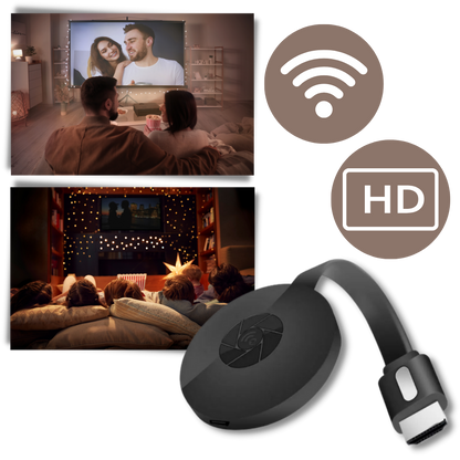 Skorter | Dongle for Smart Skorter | Conversion – HDMI Stick for Phone Mirroring & Streaming