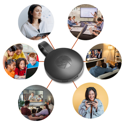 Skorter | Dongle for Smart Skorter | Conversion – HDMI Stick for Phone Mirroring & Streaming